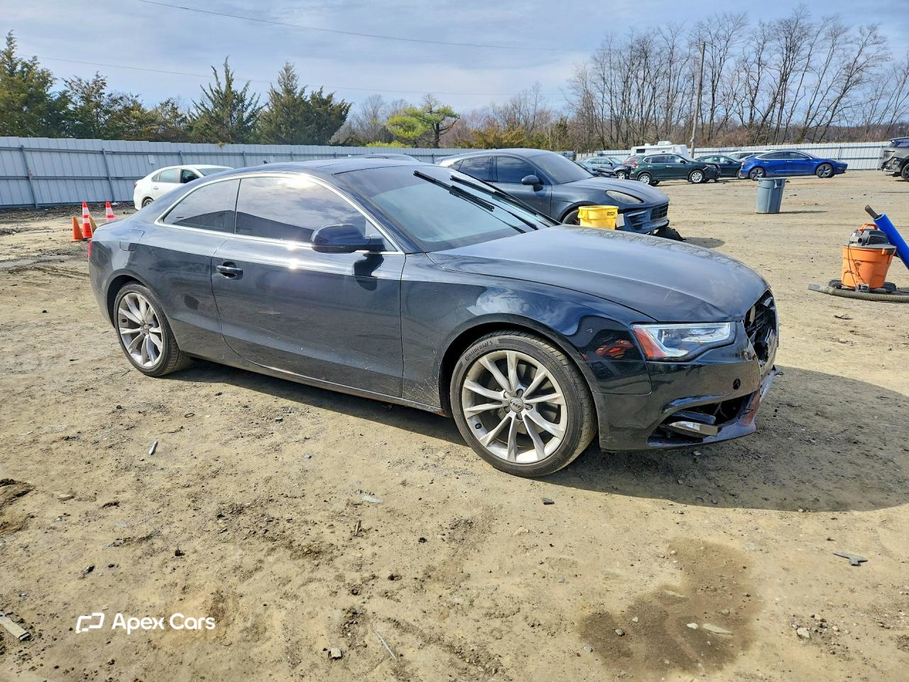 Audi A5 2013