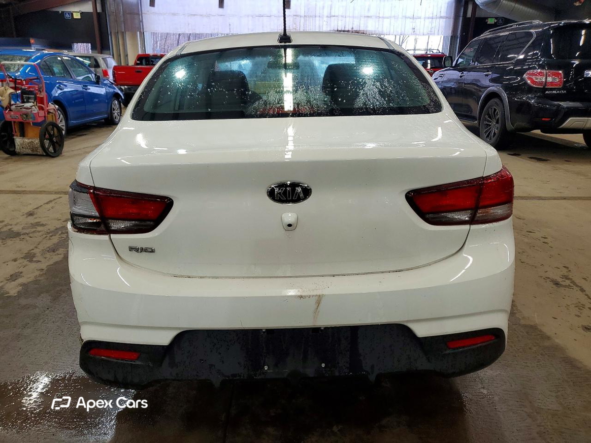 Kia Rio 2020