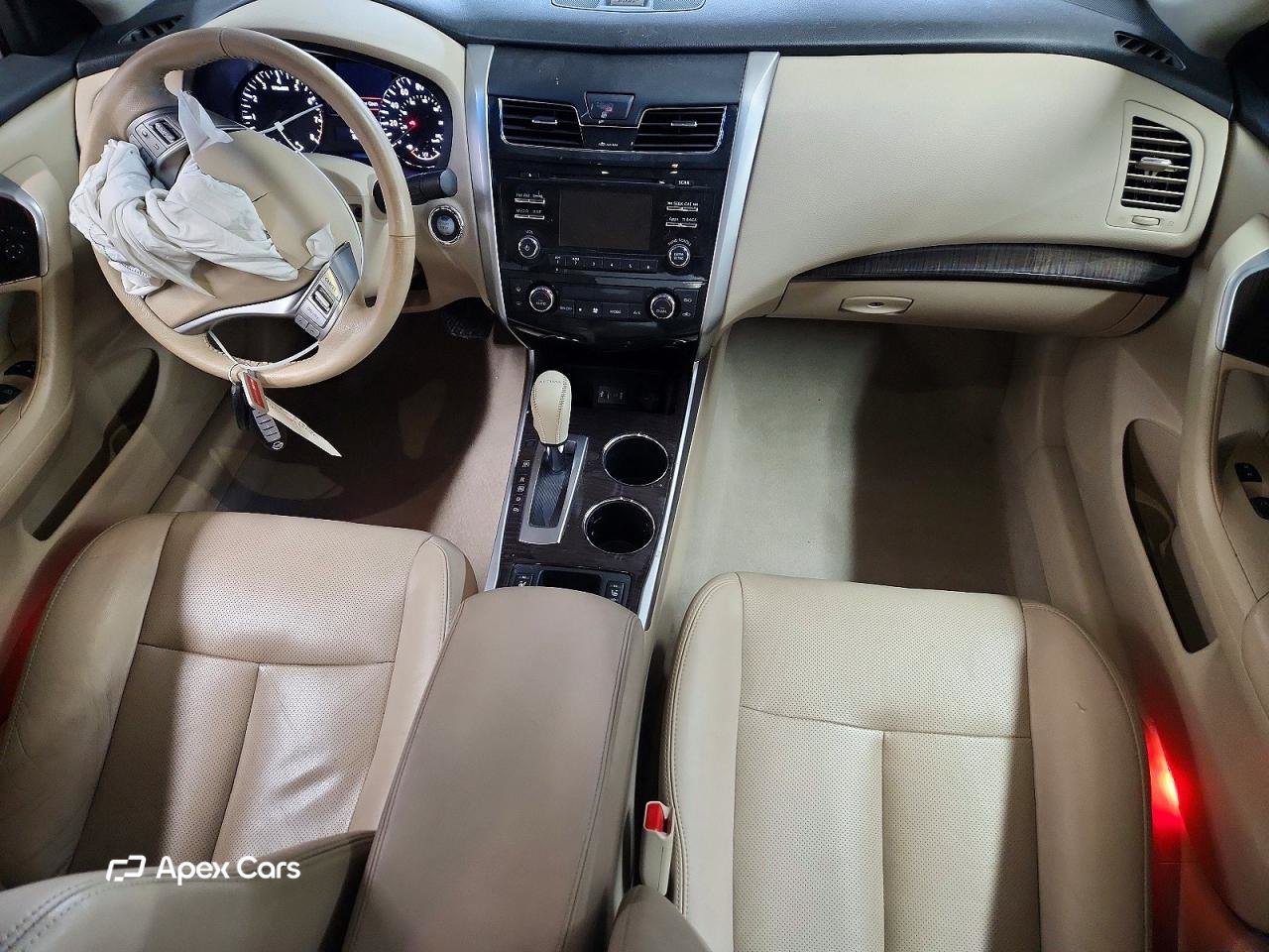 Nissan Altima 2014