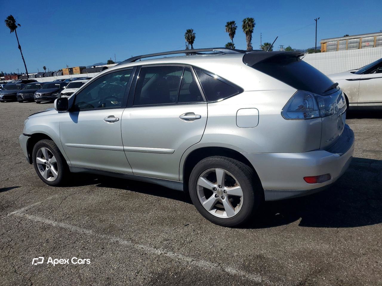 Lexus RX 2004
