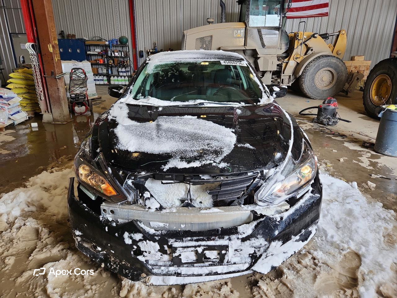 Nissan Altima 2017