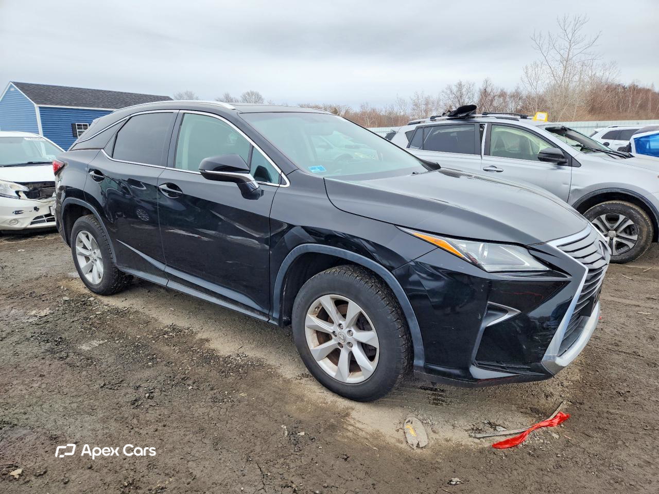 Lexus RX 2016