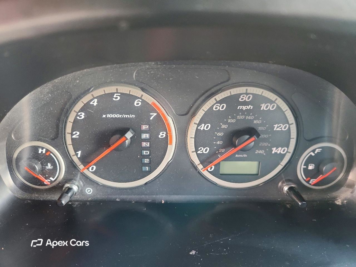 Honda CR-V 2004
