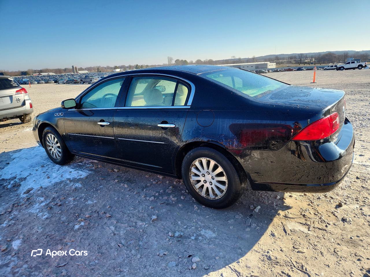Buick Lucerne 2006