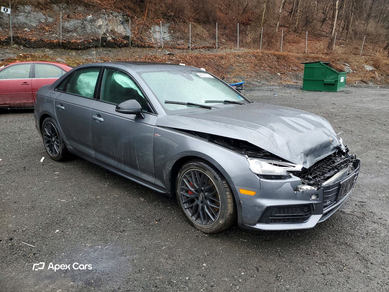 Audi A4 2018