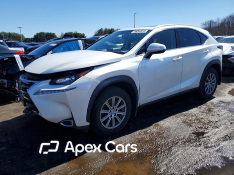 Lexus NX 2016 - Image 1 of 13