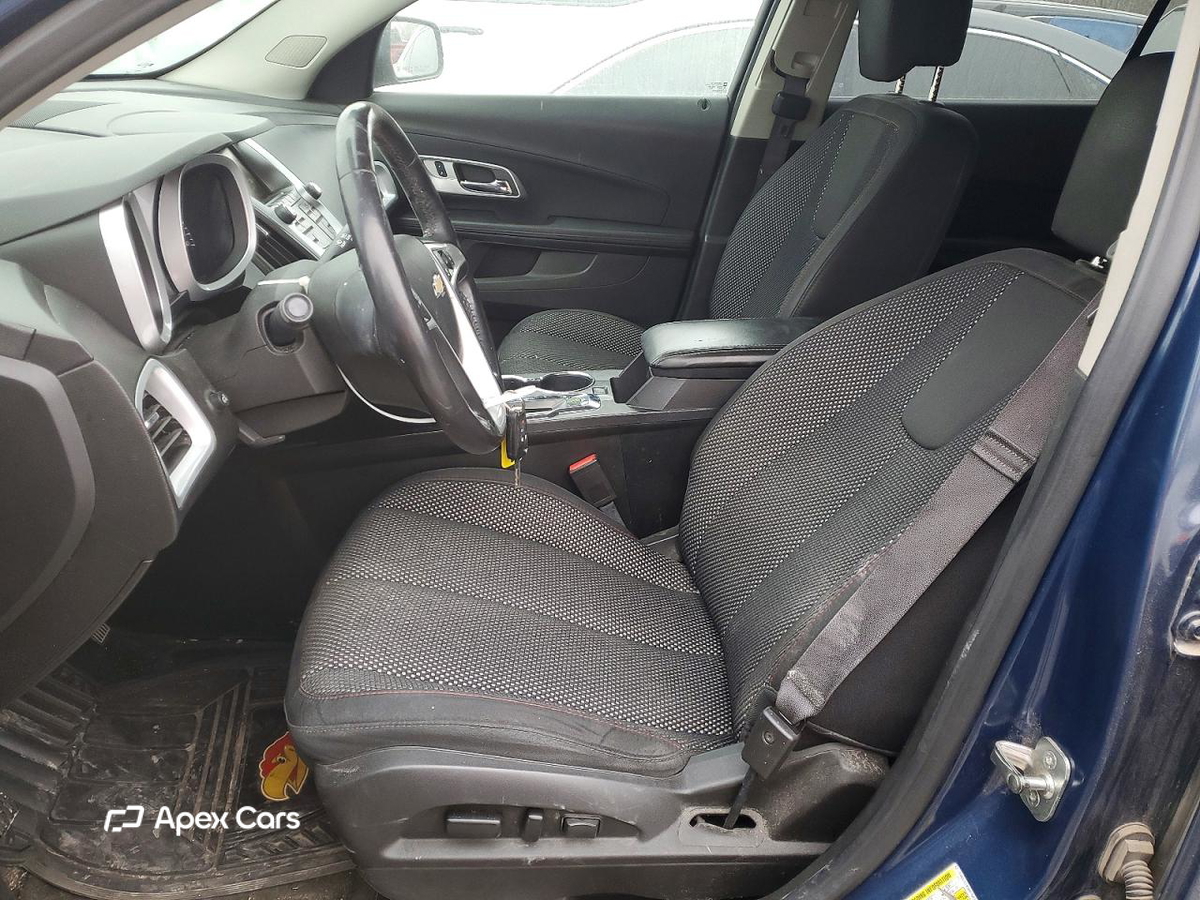 Chevrolet Equinox 2017