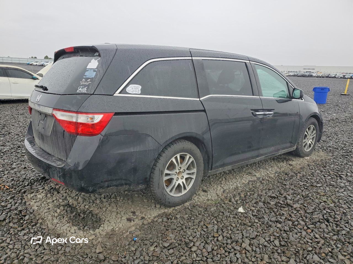 Honda Odyssey 2013
