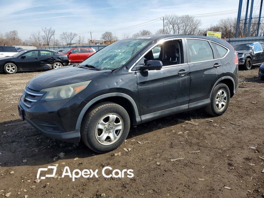 Honda CR-V 2014 - Image 1 of 14