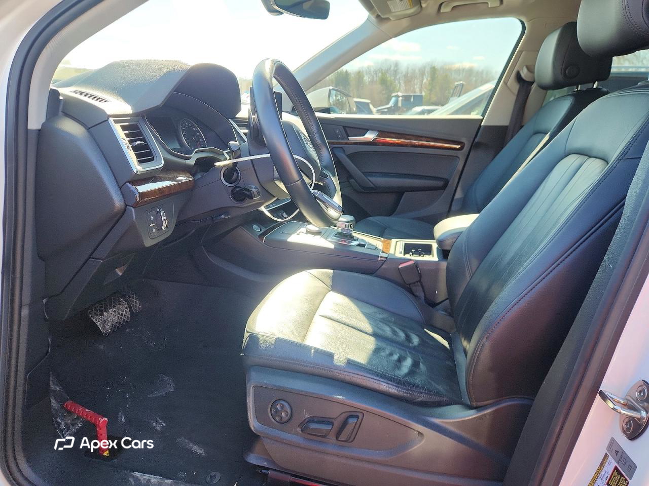 Audi Q5 2018