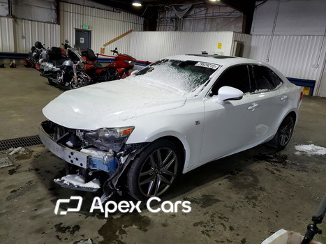 Lexus IS 2015 - Zdjęcie 1 z 13