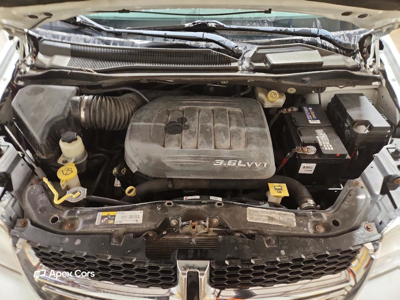 Dodge Caravan 2014