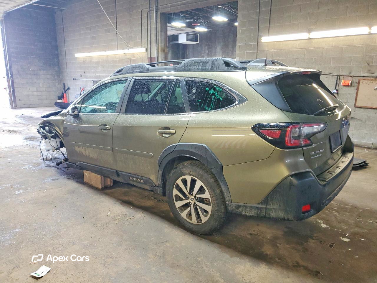 Subaru Outback 2025