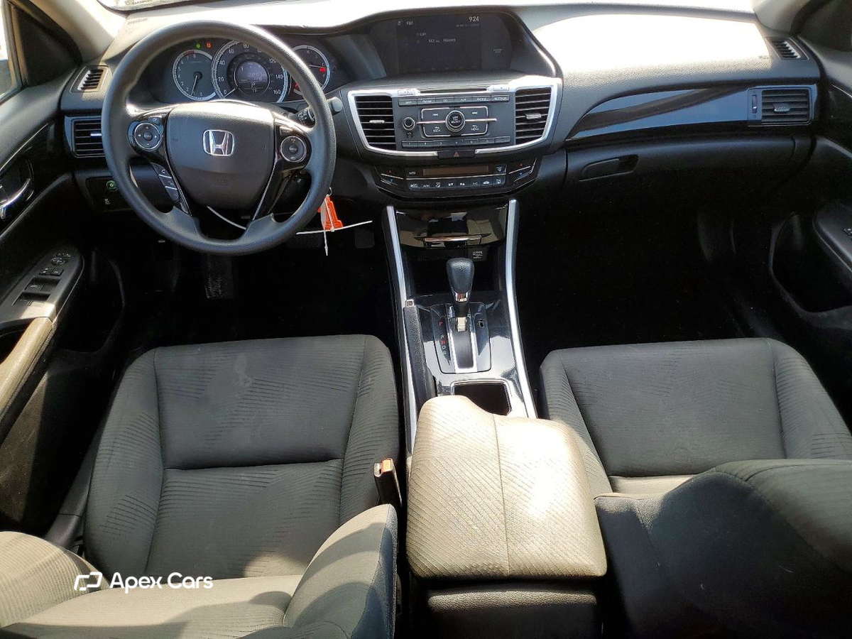 Honda Accord 2016