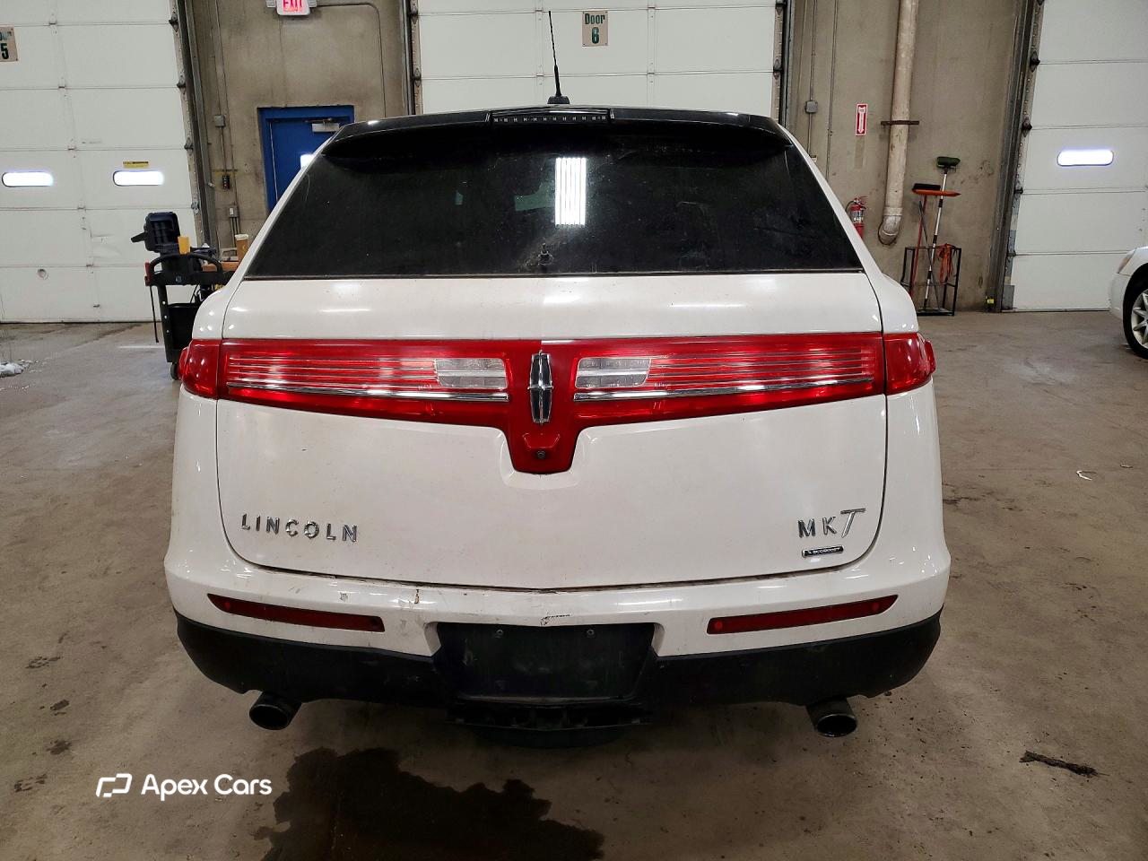 Lincoln MKT 2016