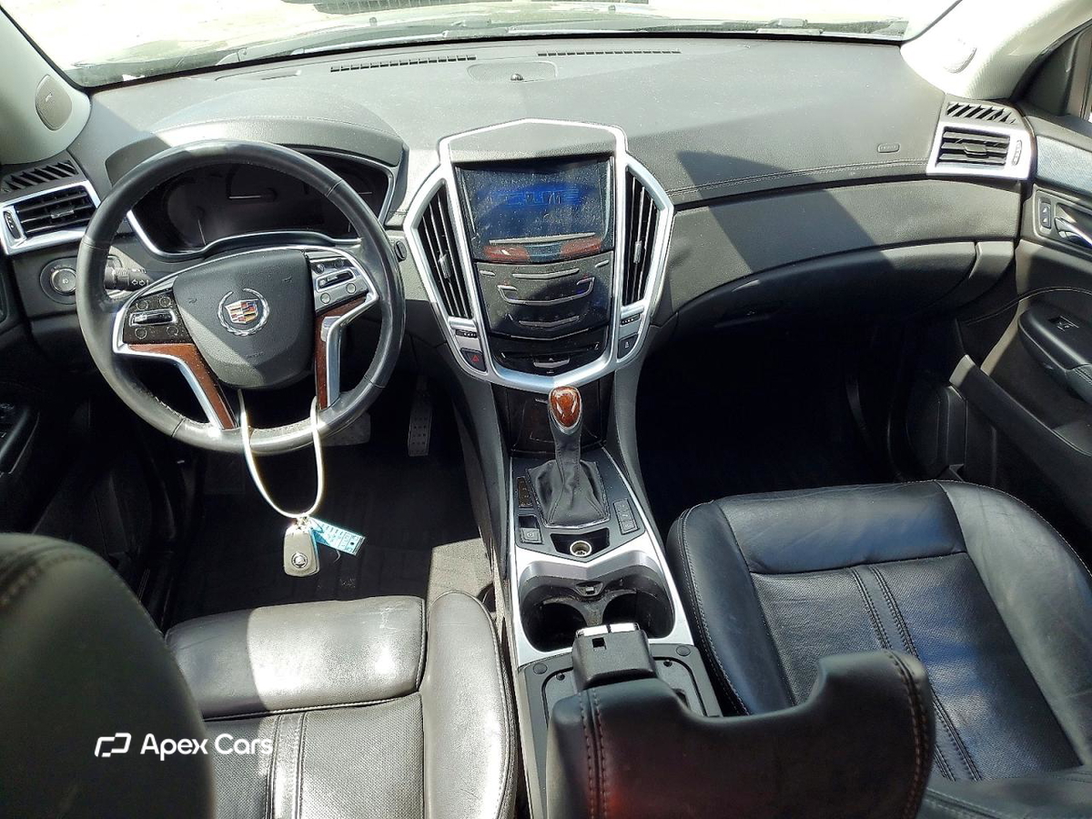 Cadillac SRX 2016