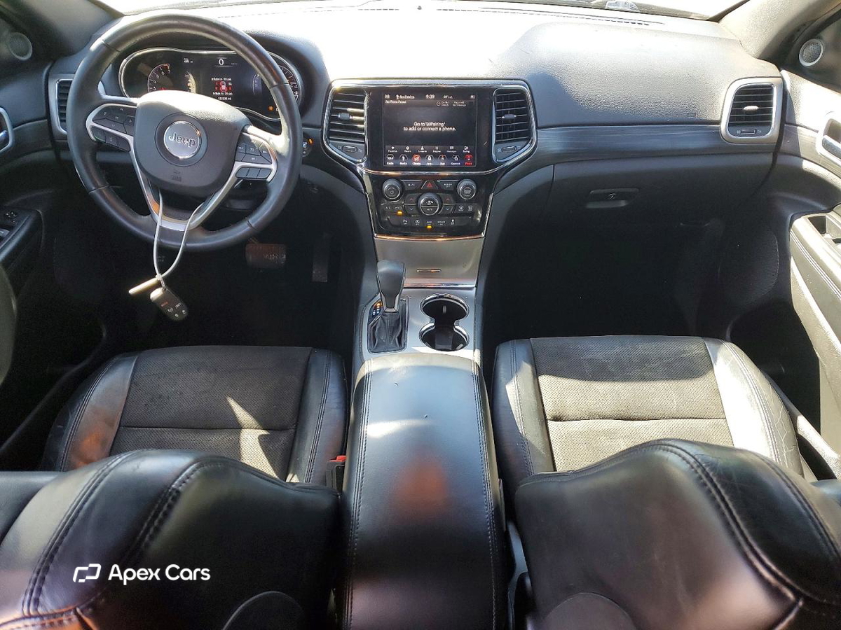 Jeep Cherokee 2019