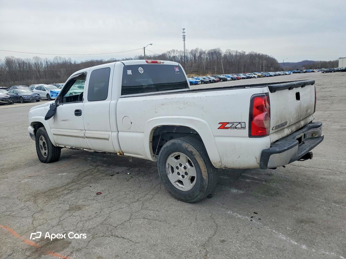 Chevrolet Silverado 2007