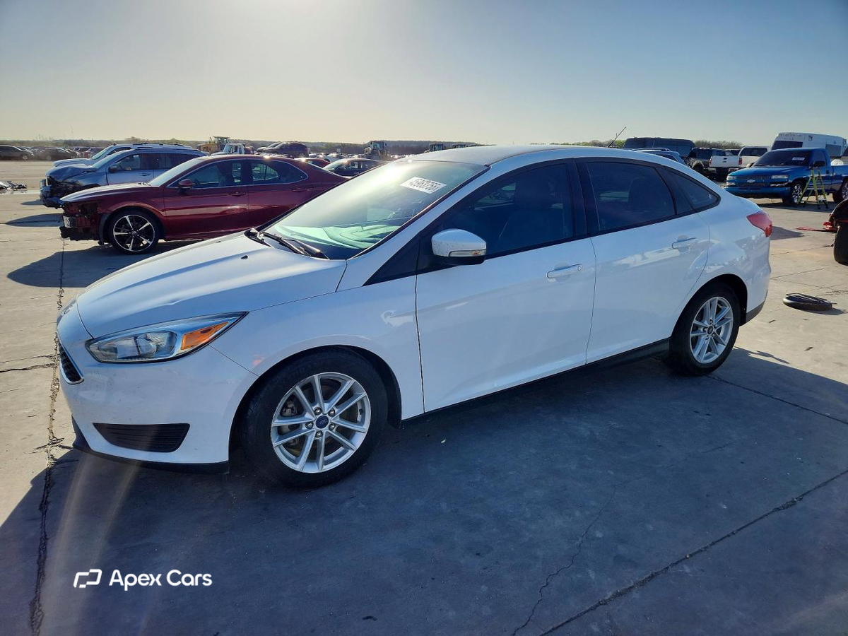 Ford Focus 2015