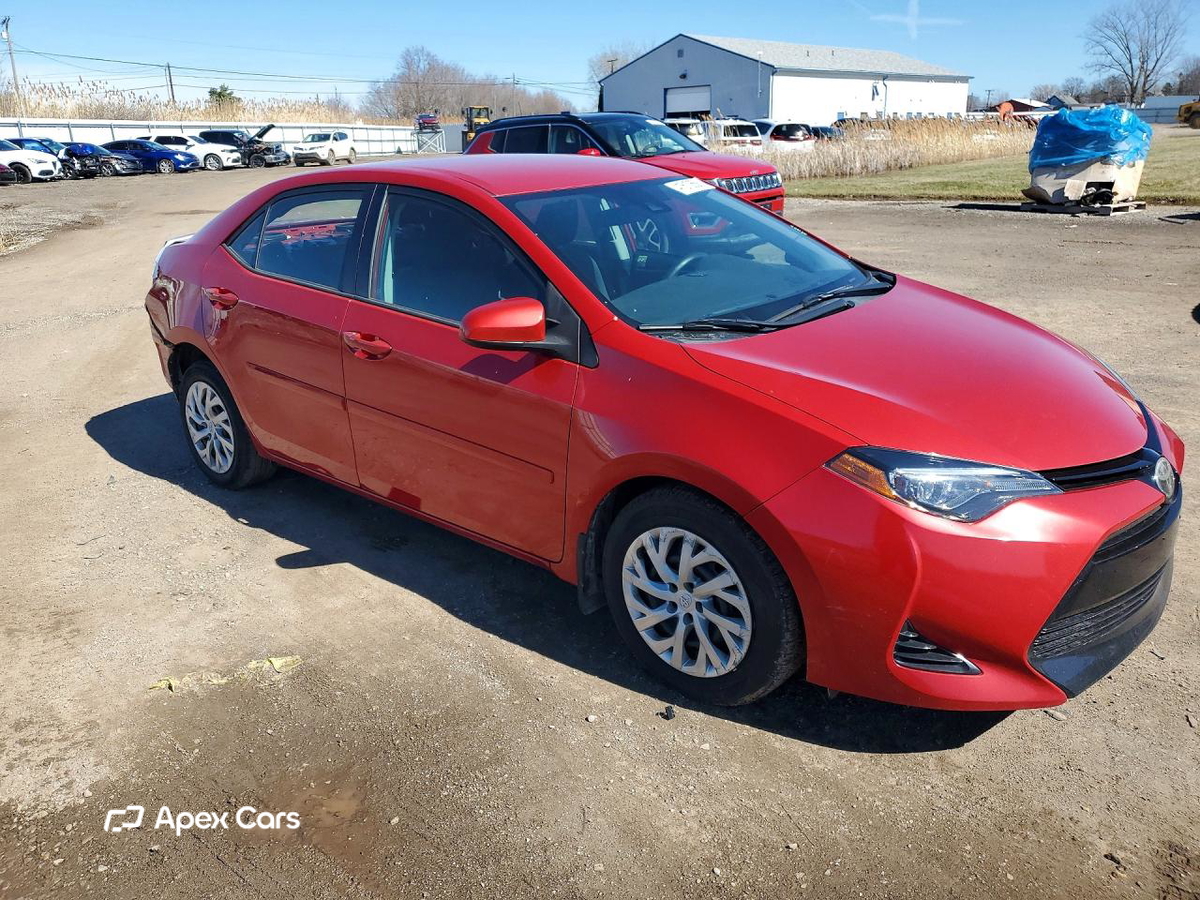 Toyota Corolla 2017