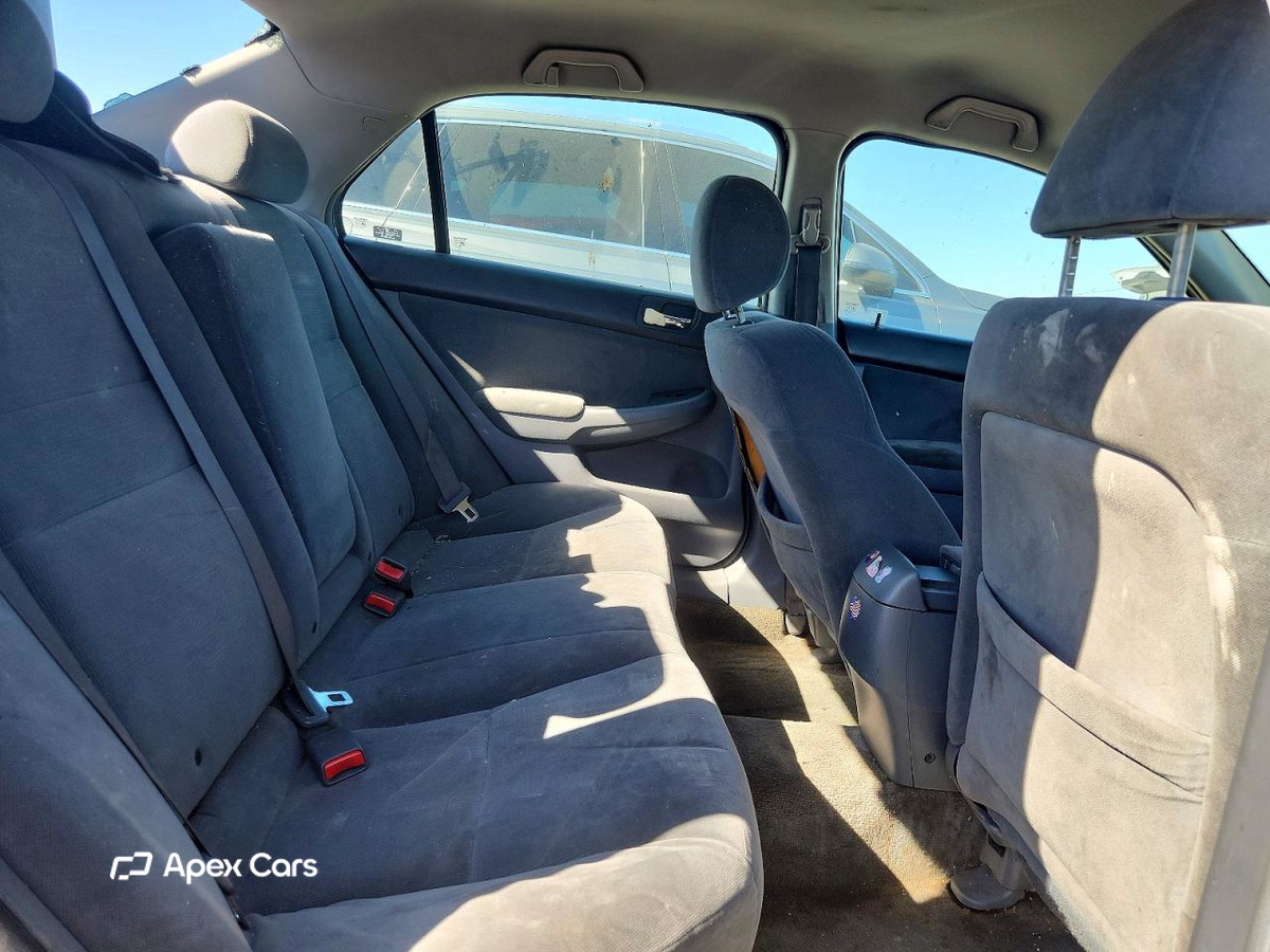 Honda Accord 2007