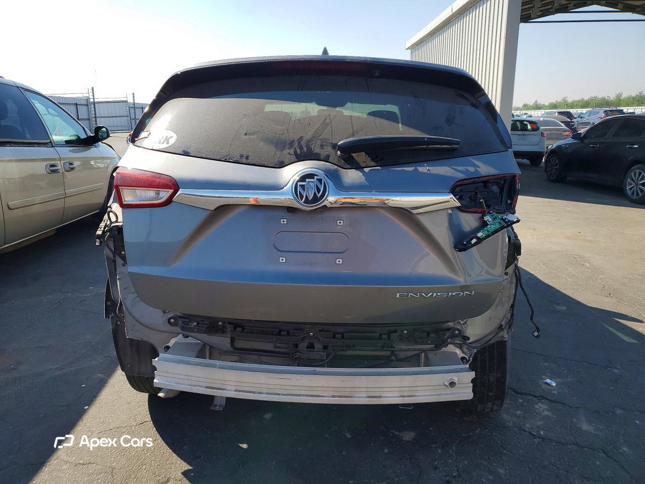 Buick Envision 2020