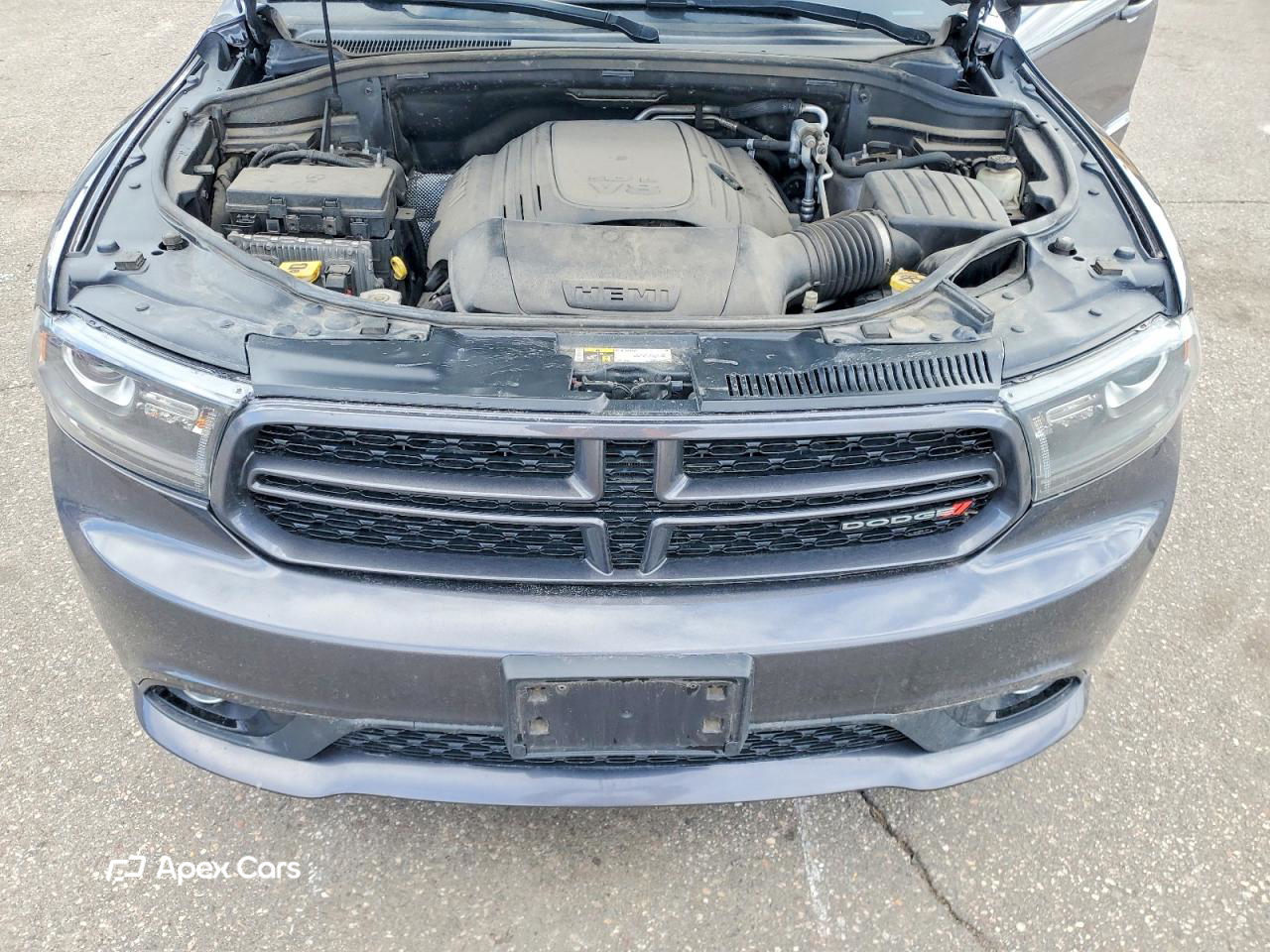 Dodge Durango 2015
