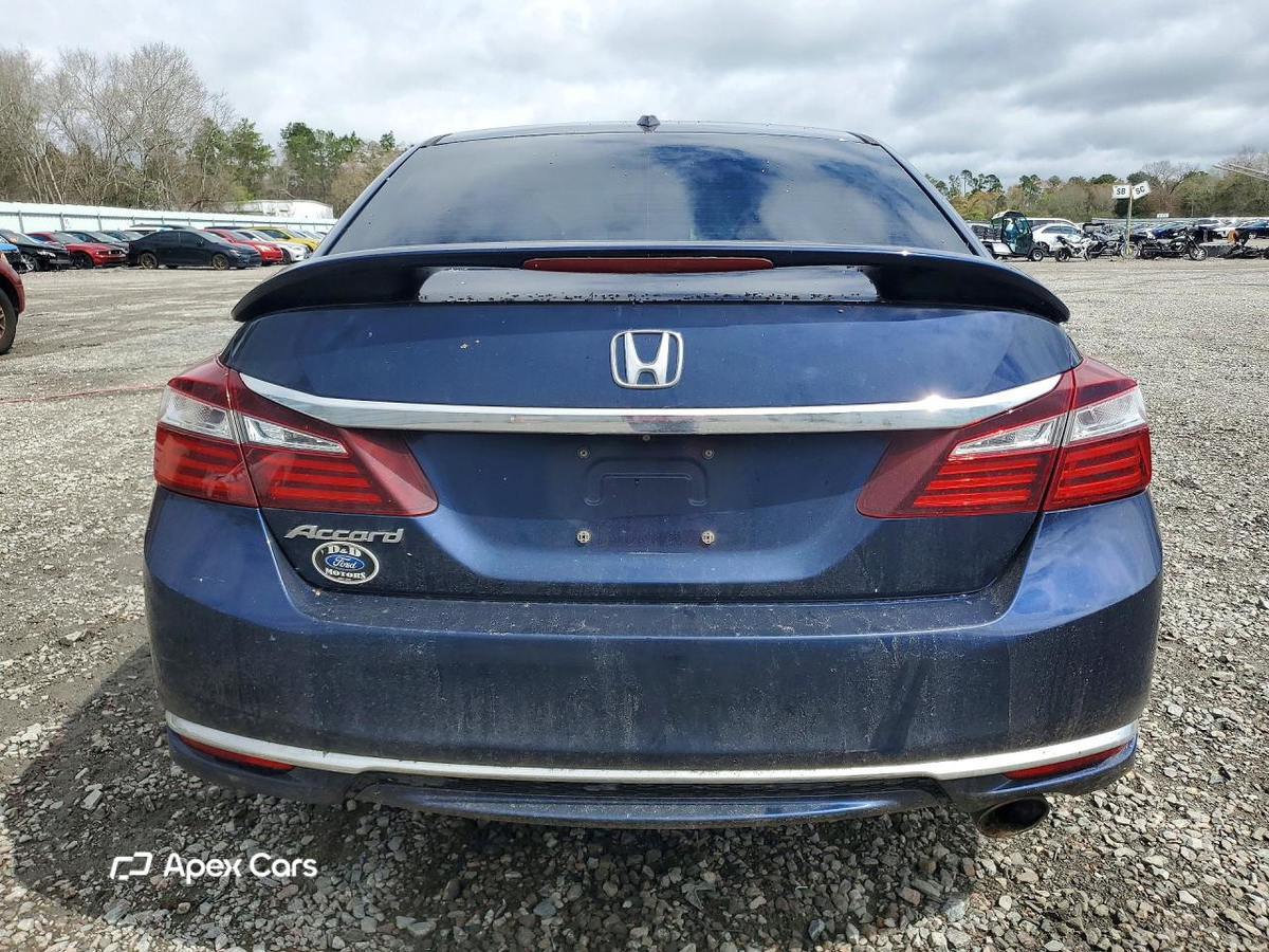 Honda Accord 2017