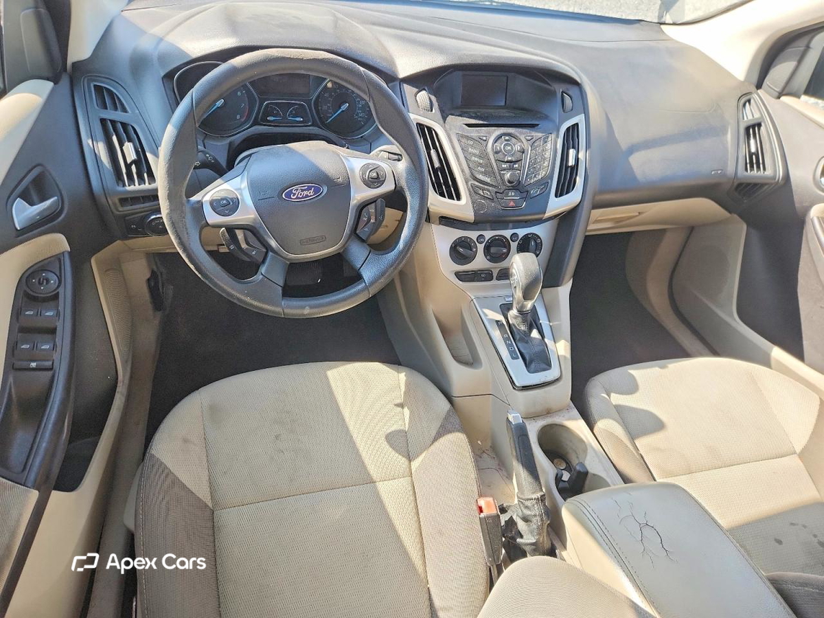 Ford Focus 2013
