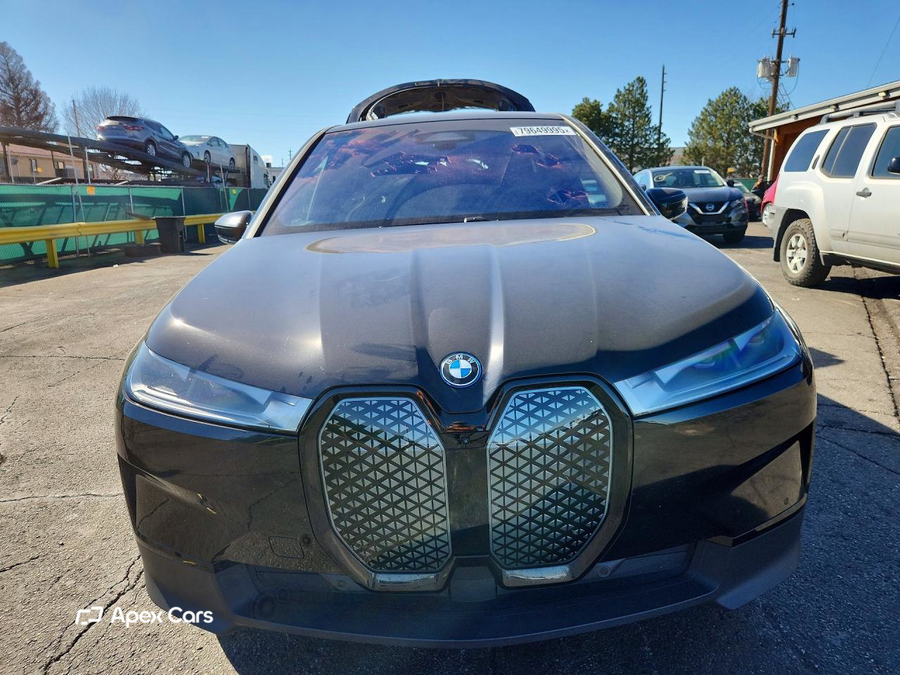 BMW iX 2024