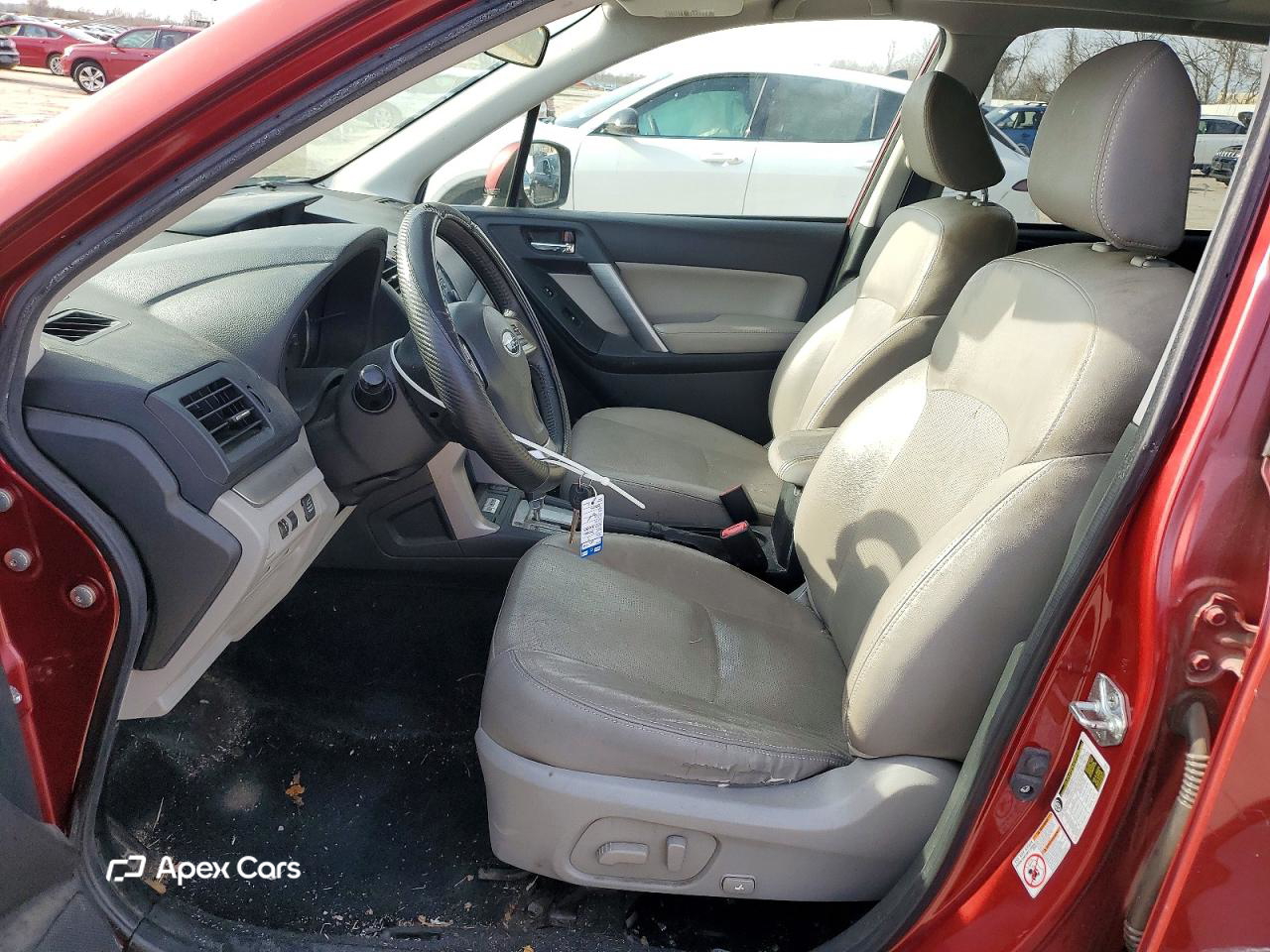 Subaru Forester 2015