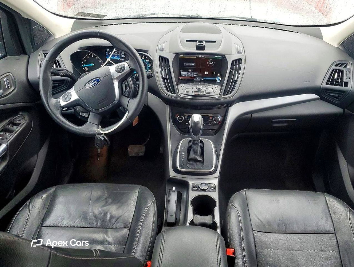 Ford Escape 2014