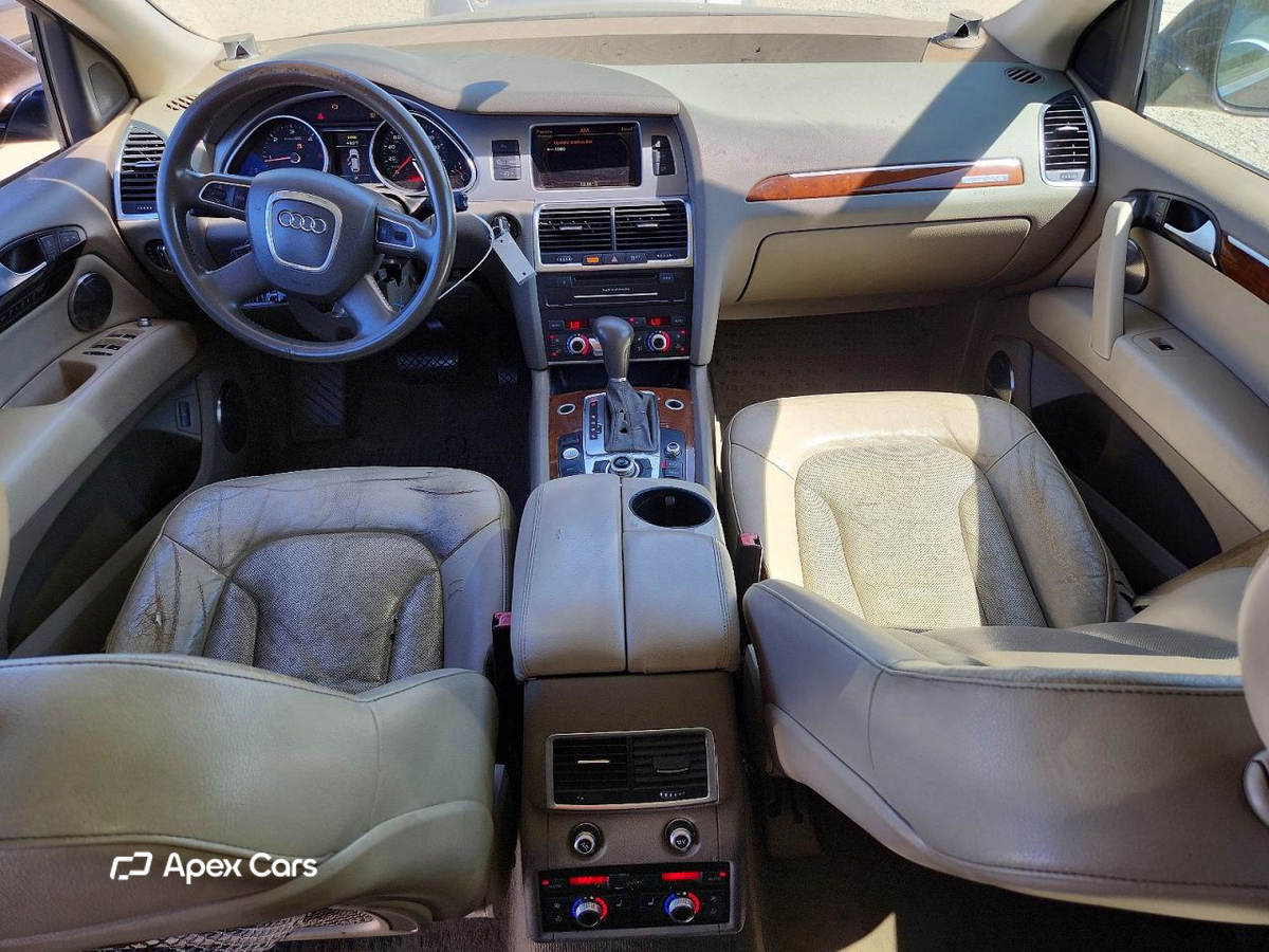 Audi Q7 2011