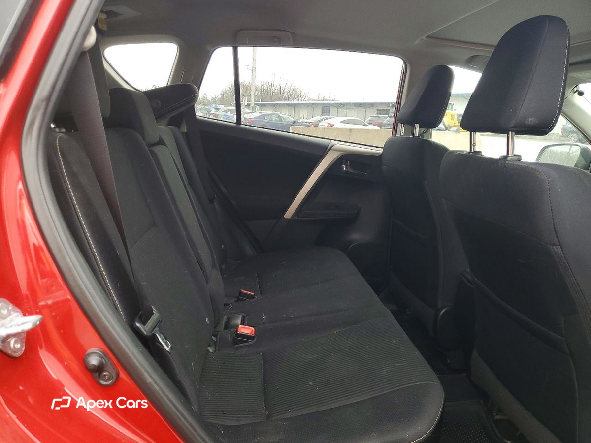 Toyota RAV 4 2015