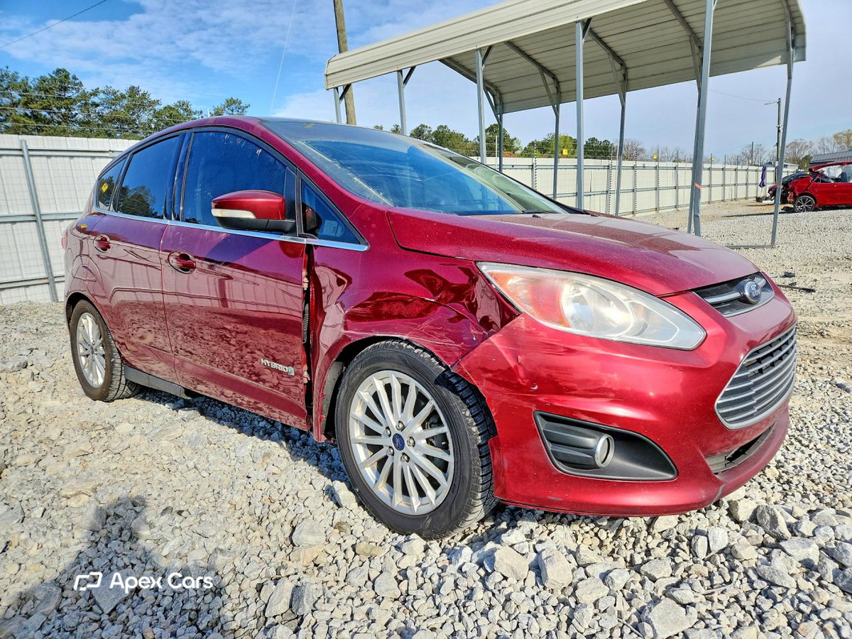 Ford C-MAX 2015