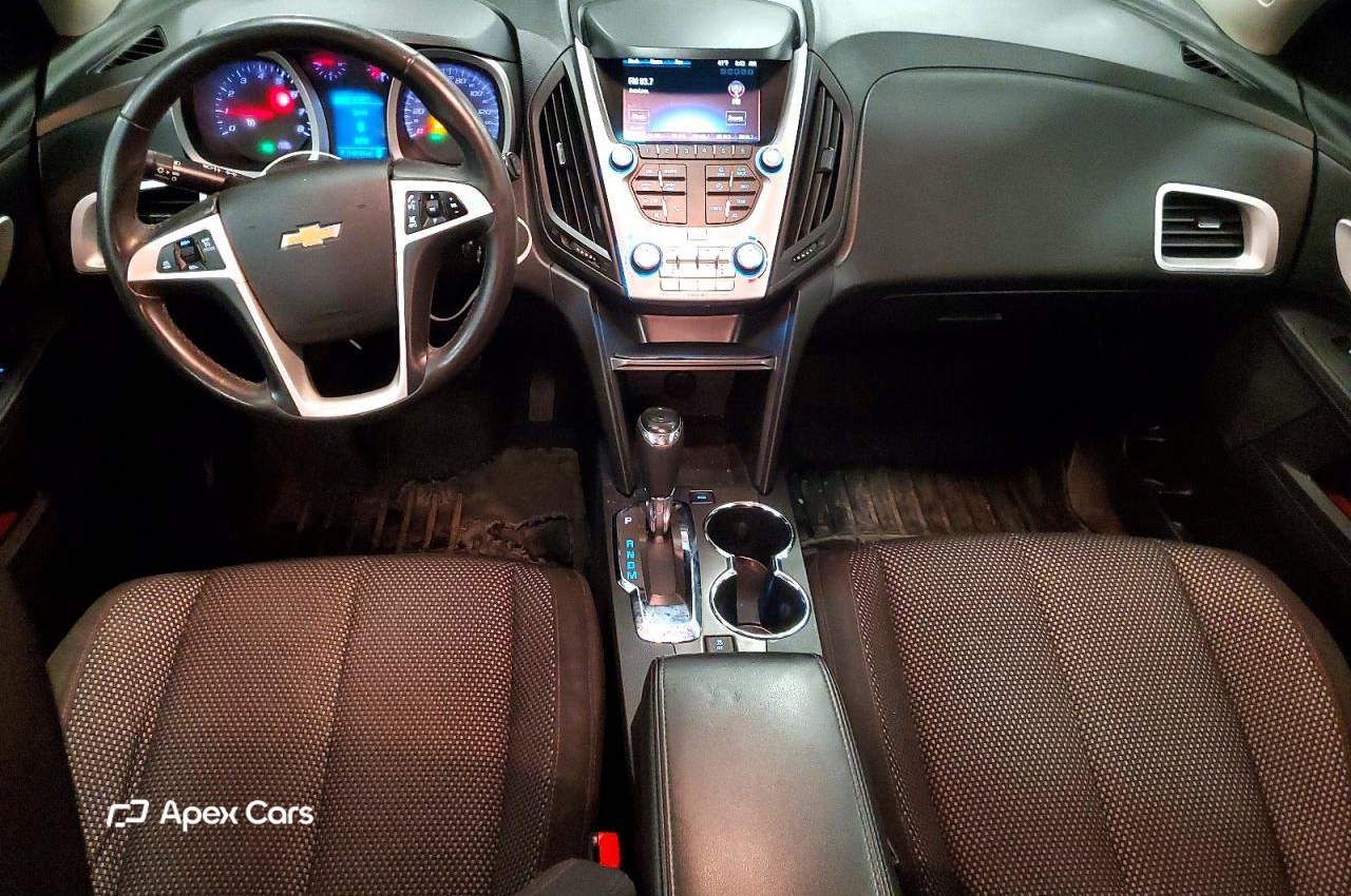 Chevrolet Equinox 2016