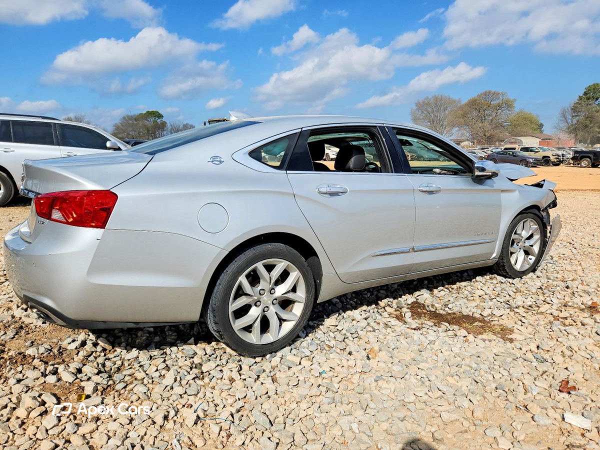 Chevrolet Impala 2015