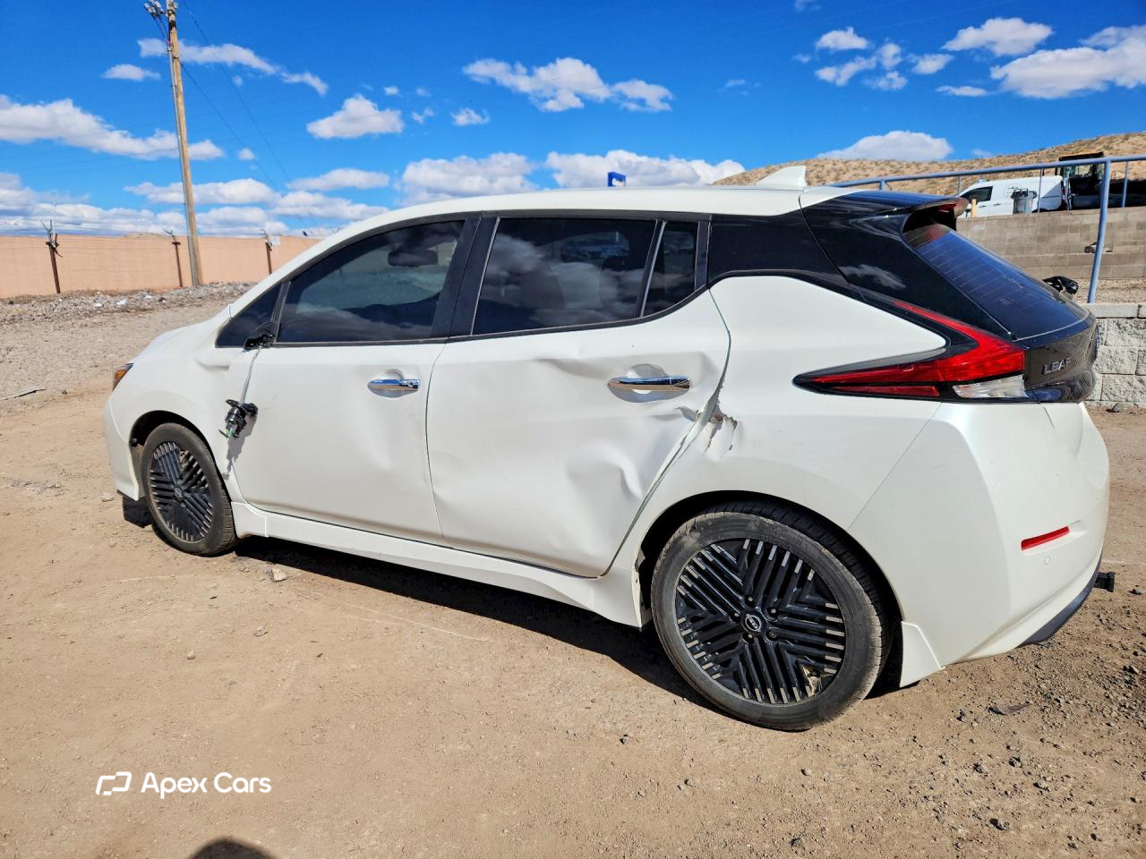 Nissan Leaf 2023