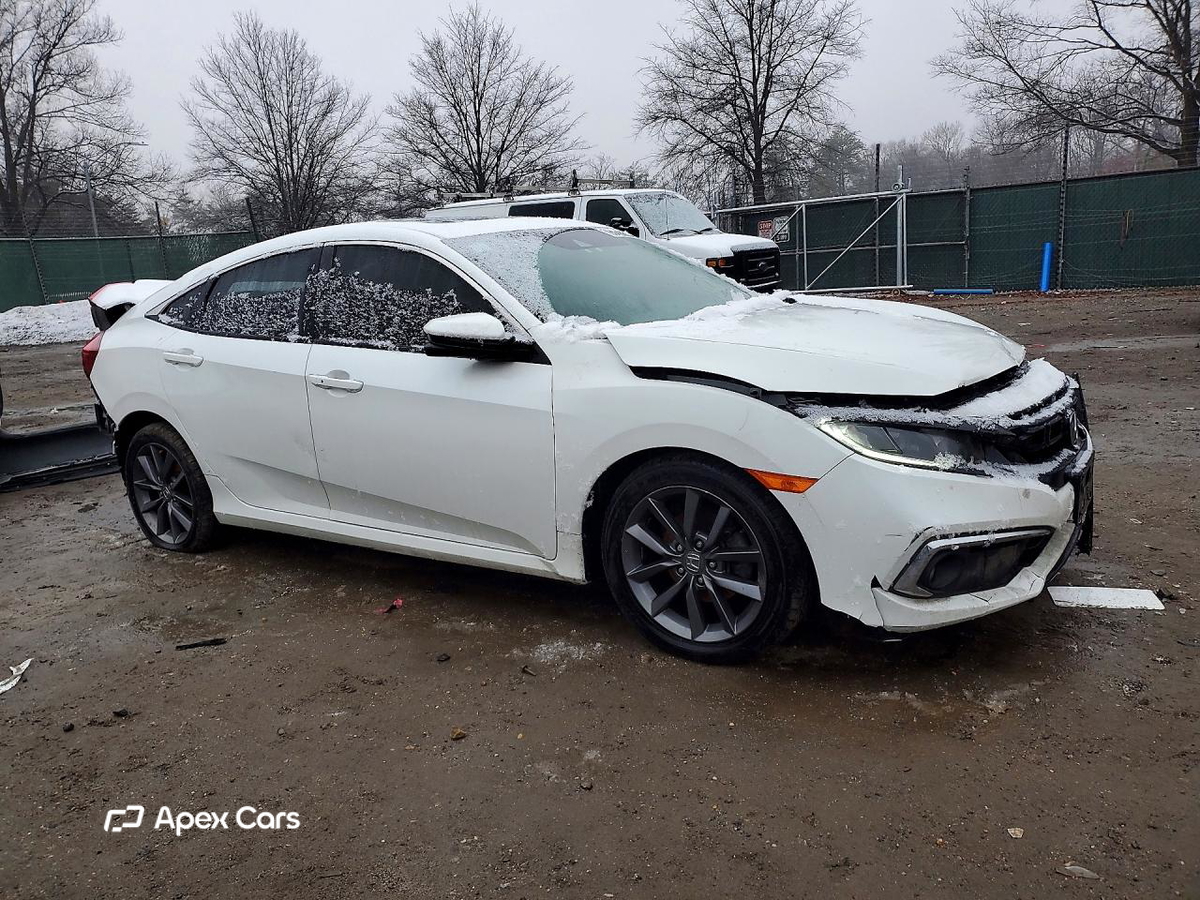 Honda Civic 2021