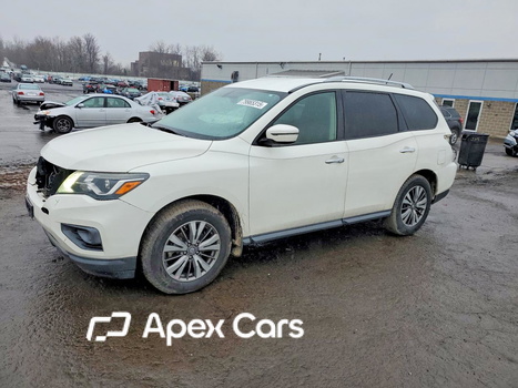 Nissan Pathfinder 2018 - Image 1 of 15