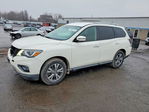 Nissan Pathfinder 2018