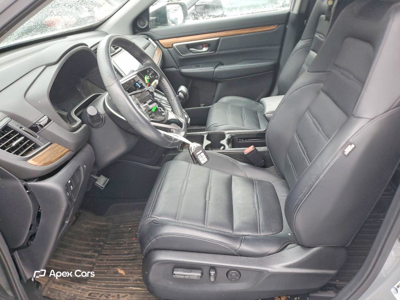 Honda CR-V 2020