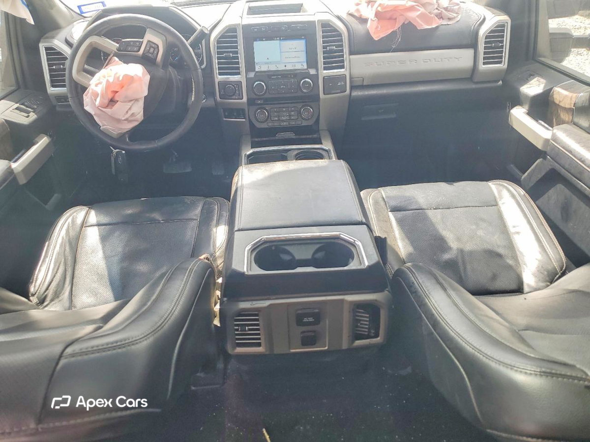 Ford F250 2017
