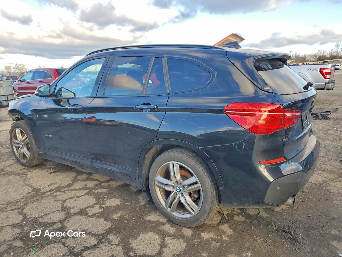 BMW X1 2017