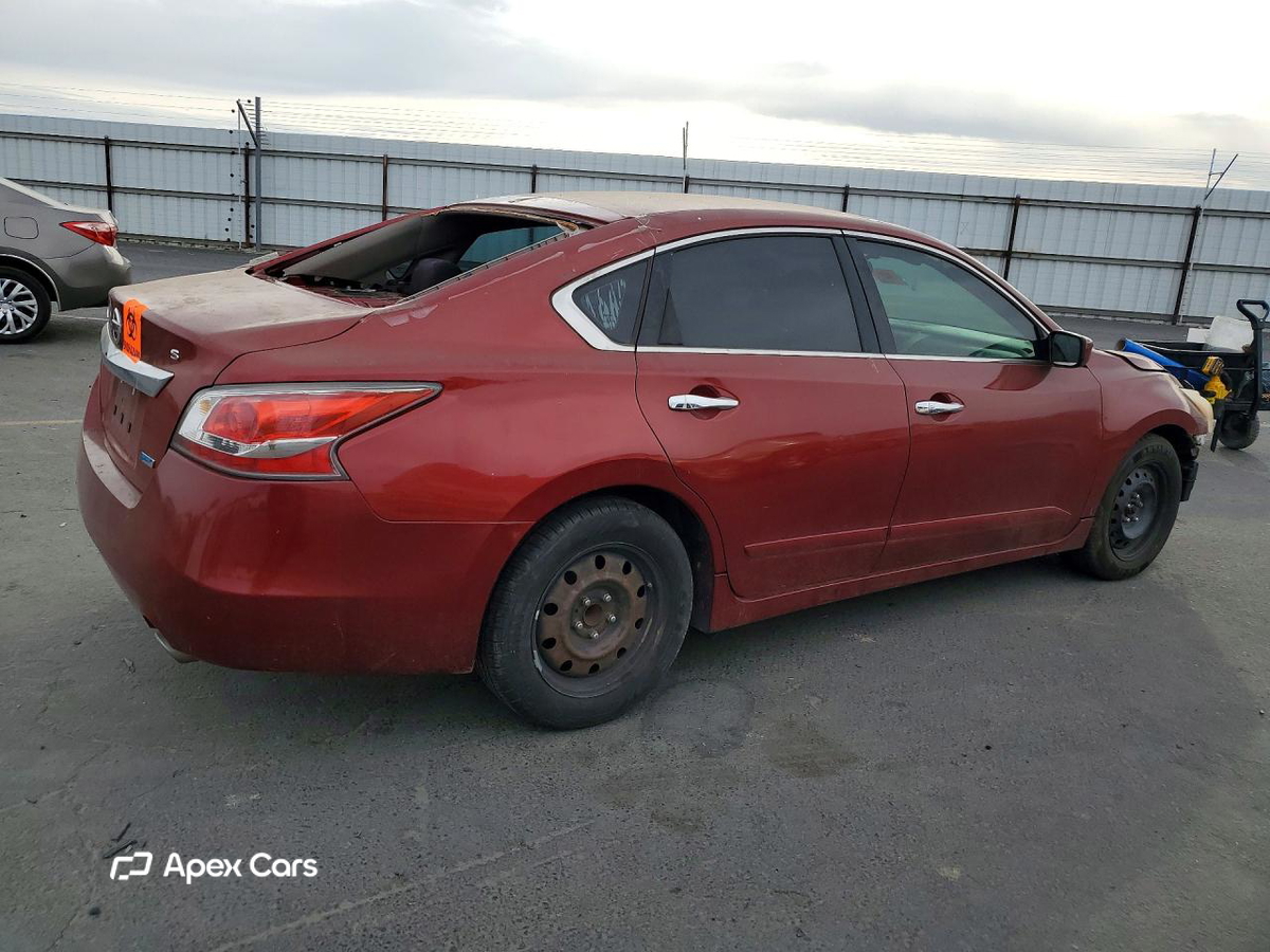 Nissan Altima 2014