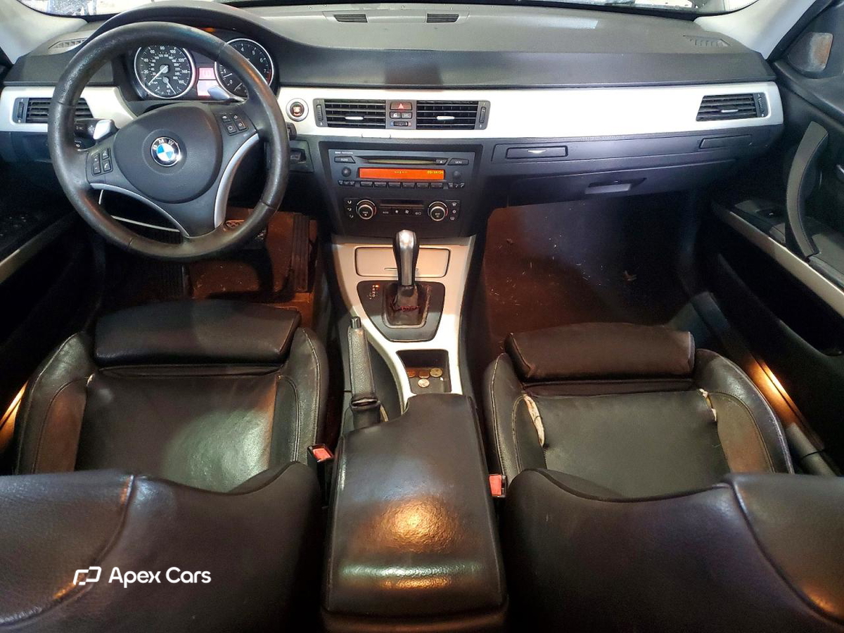 BMW Series 3 2007