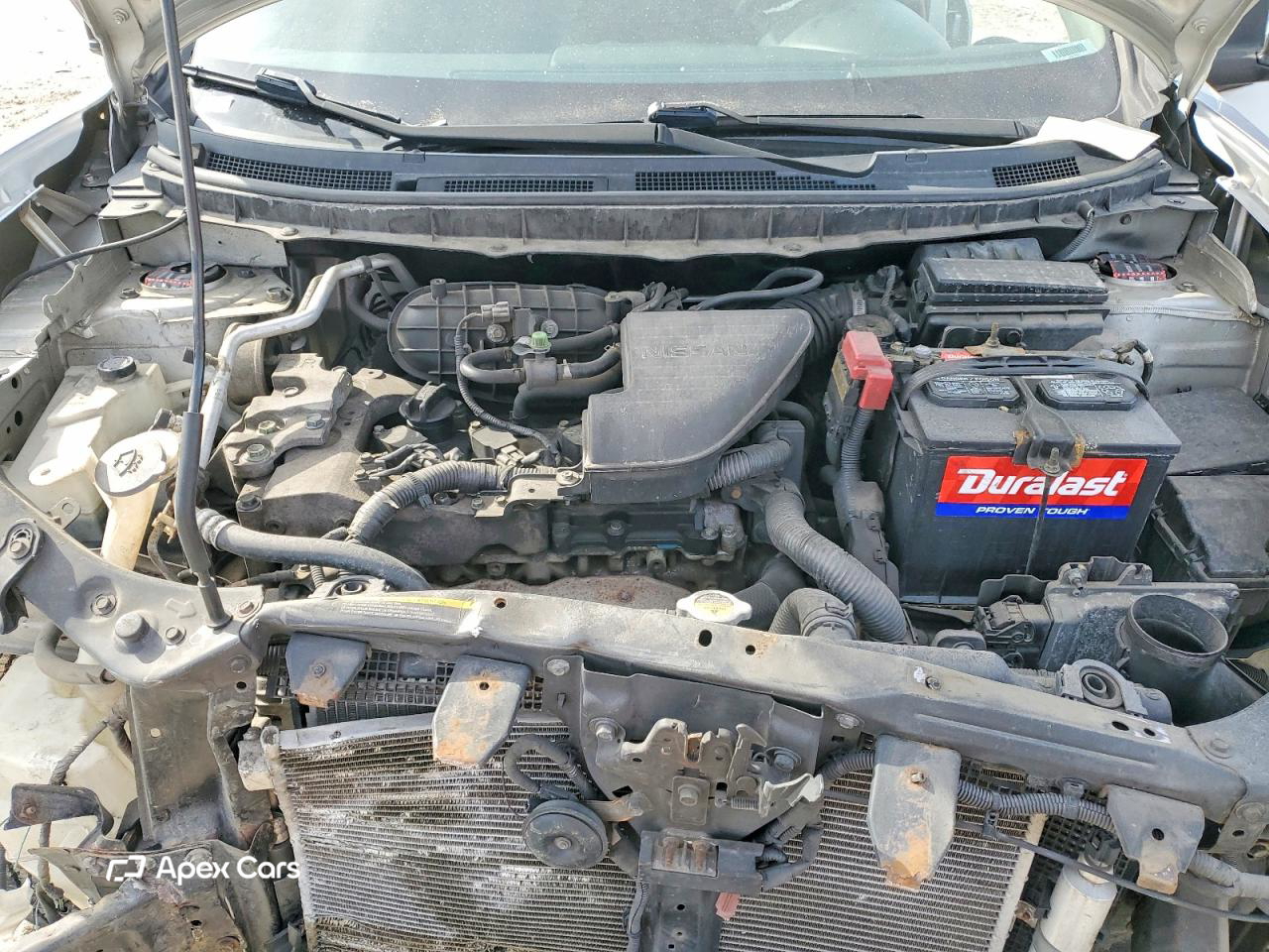 Nissan Rogue 2012