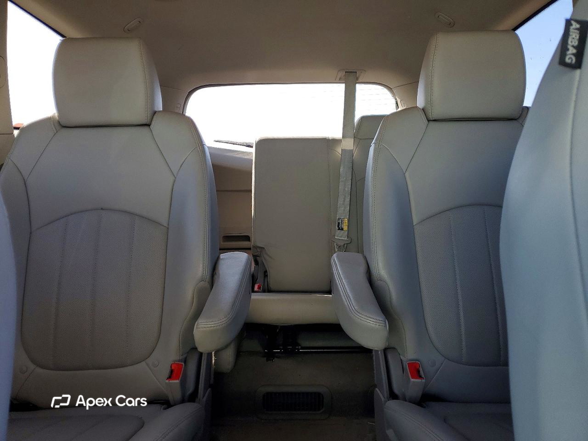 Buick Enclave 2017
