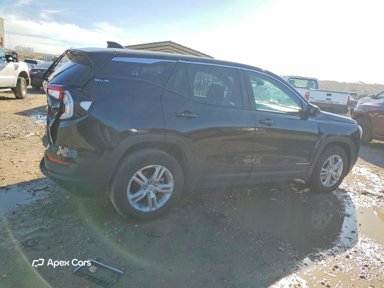 GMC Terrain 2024