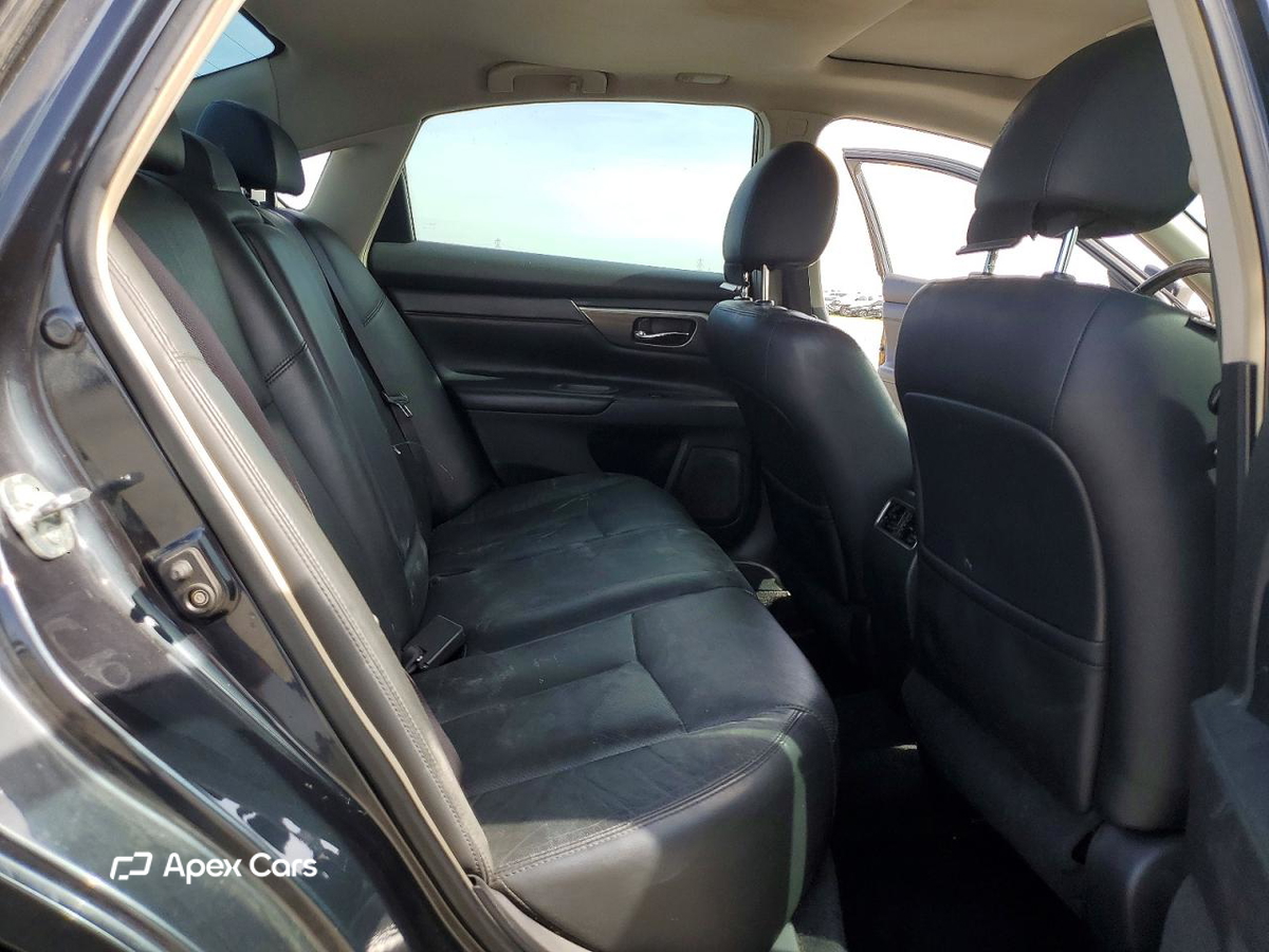 Nissan Altima 2013